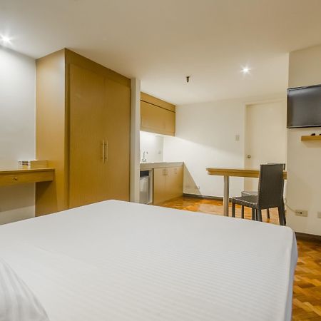 Salcedo Suites San Pedro Makati Eksteriør billede