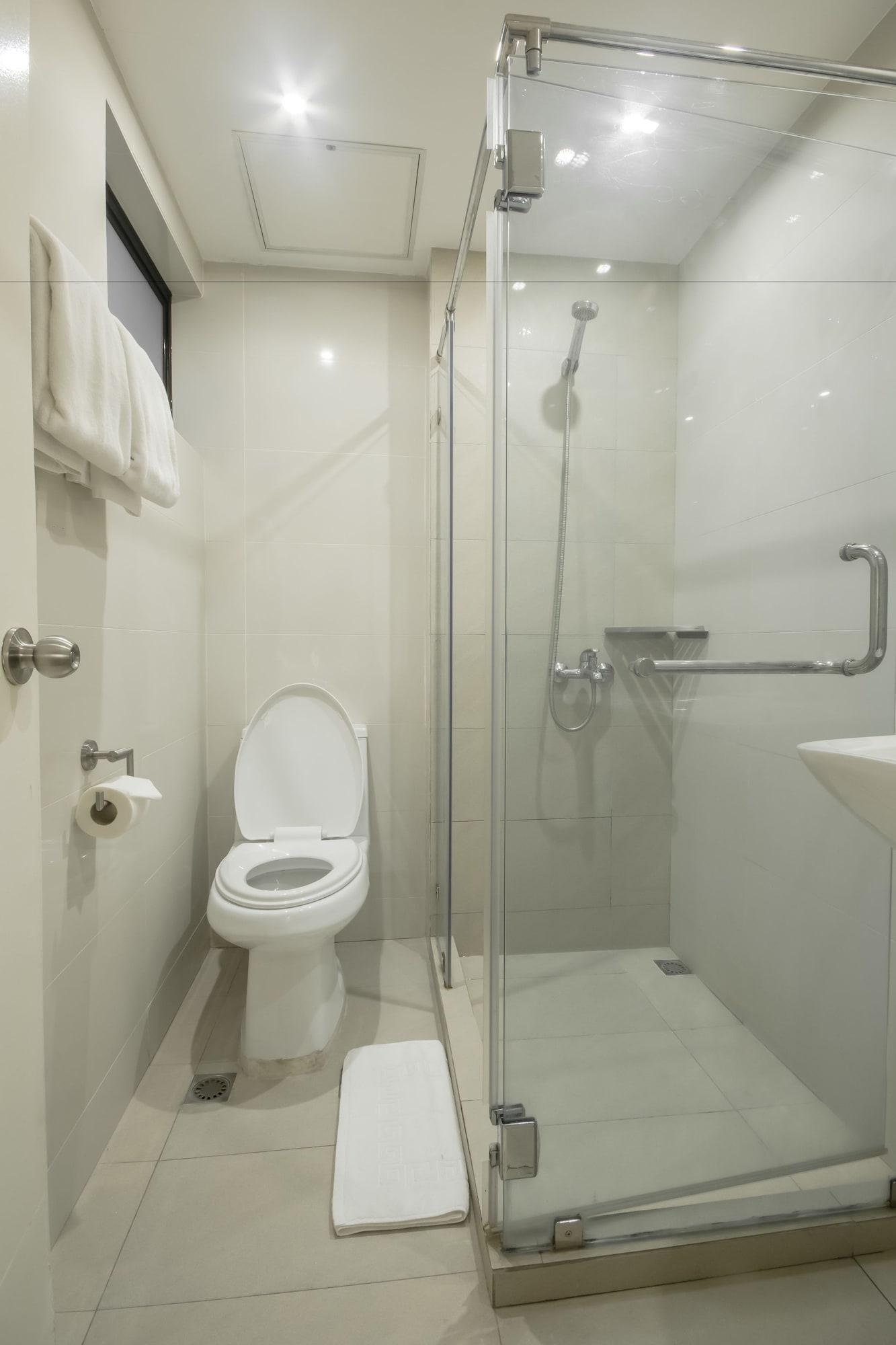 Salcedo Suites San Pedro Makati Eksteriør billede