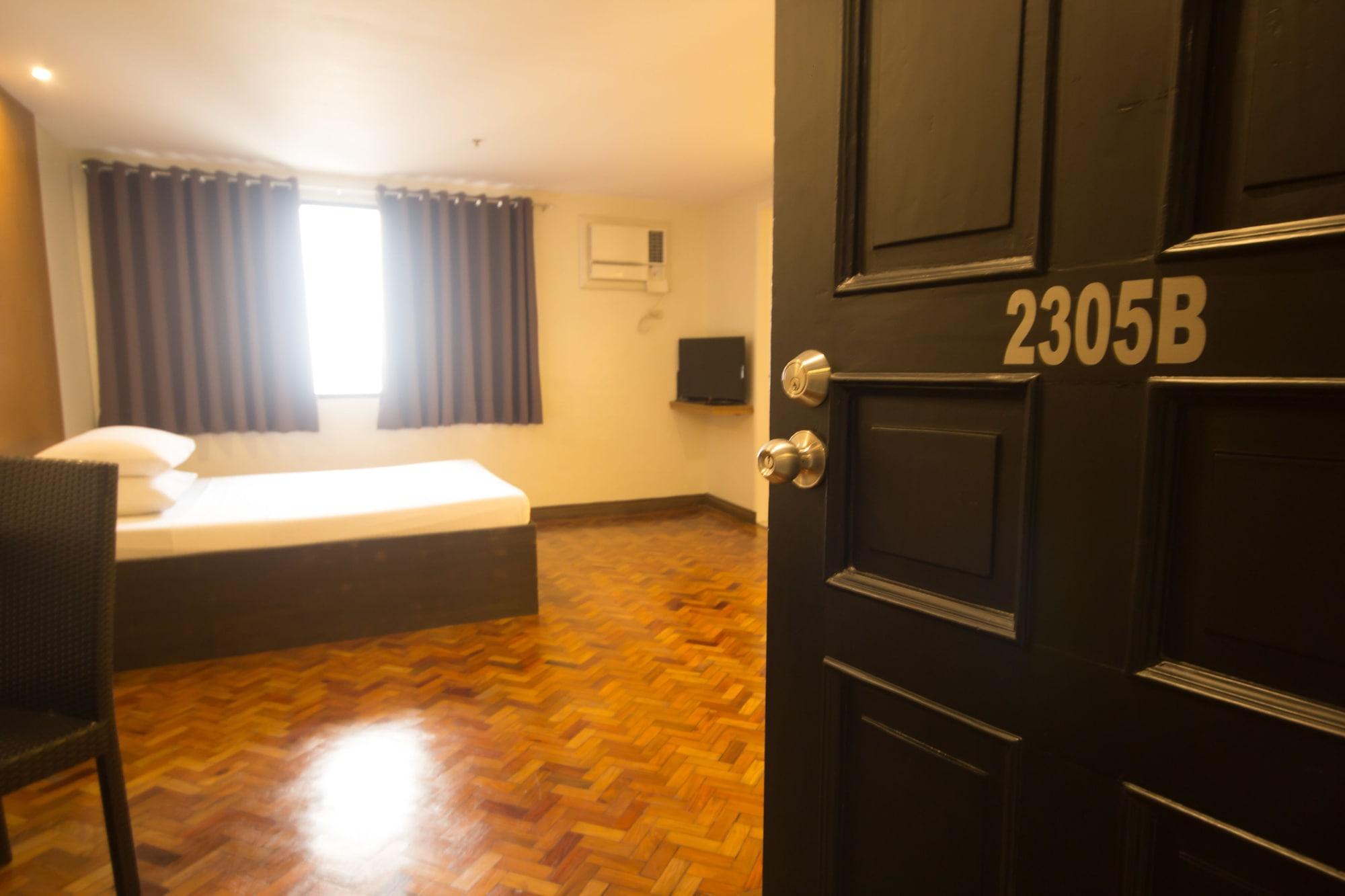 Salcedo Suites San Pedro Makati Eksteriør billede
