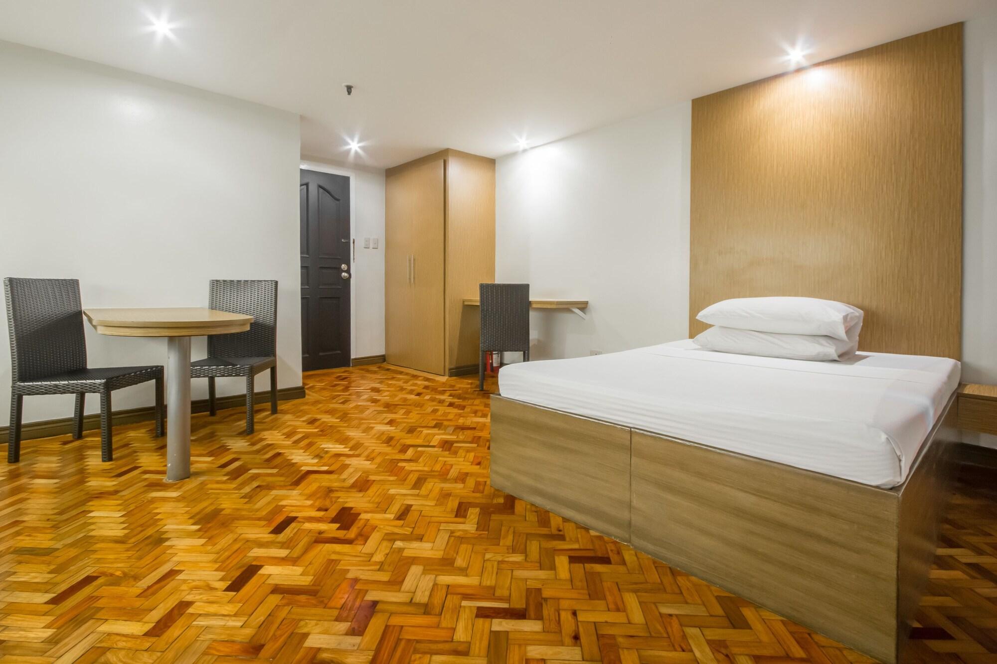 Salcedo Suites San Pedro Makati Eksteriør billede