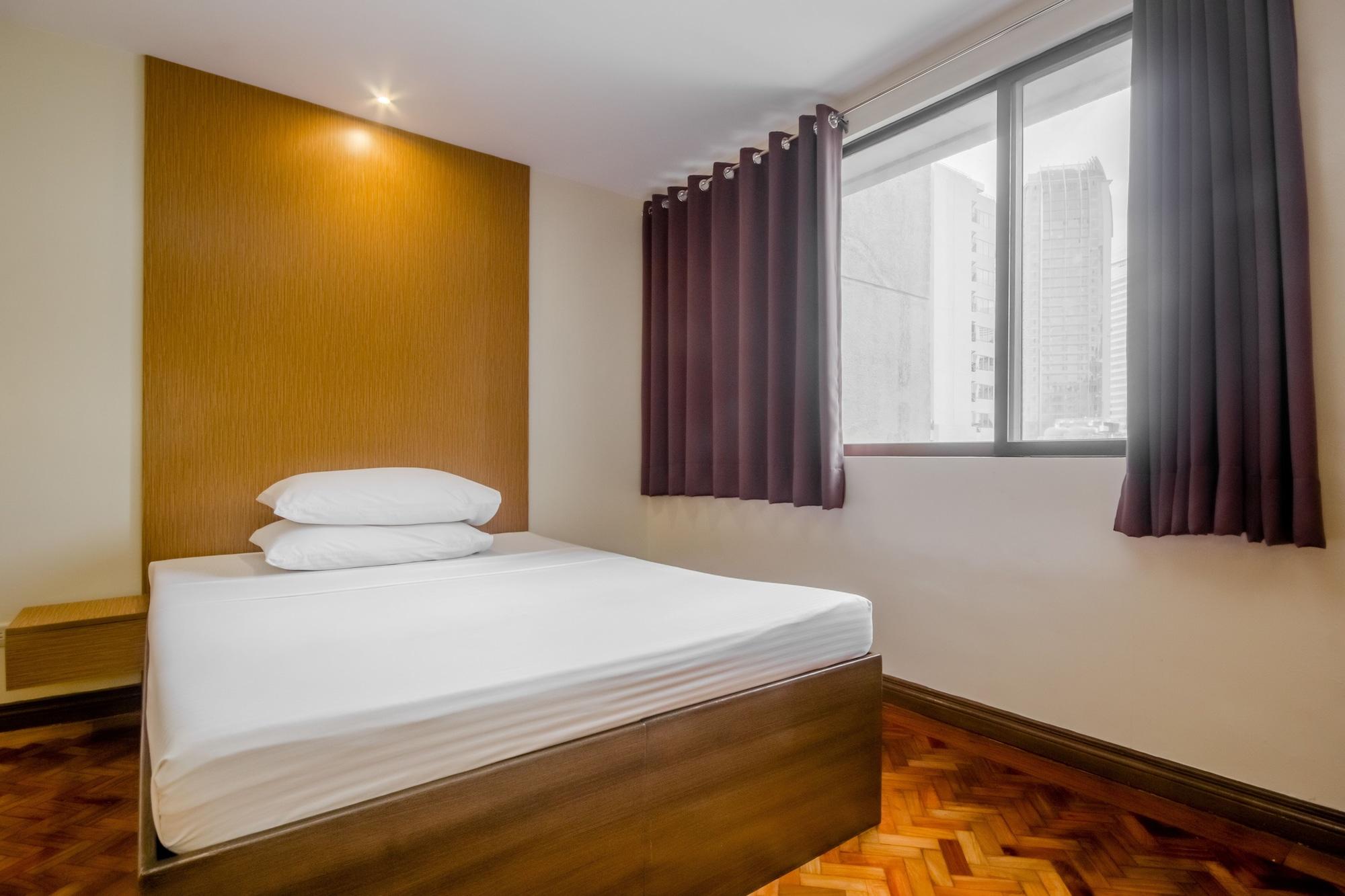 Salcedo Suites San Pedro Makati Eksteriør billede