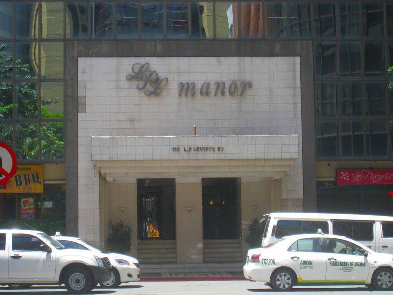 Salcedo Suites San Pedro Makati Eksteriør billede
