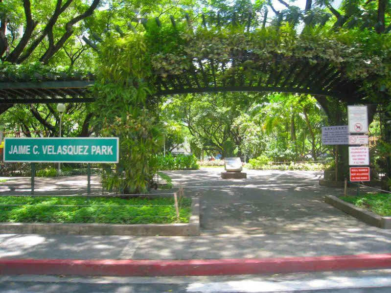Salcedo Suites San Pedro Makati Eksteriør billede