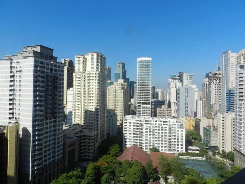 Salcedo Suites San Pedro Makati Eksteriør billede