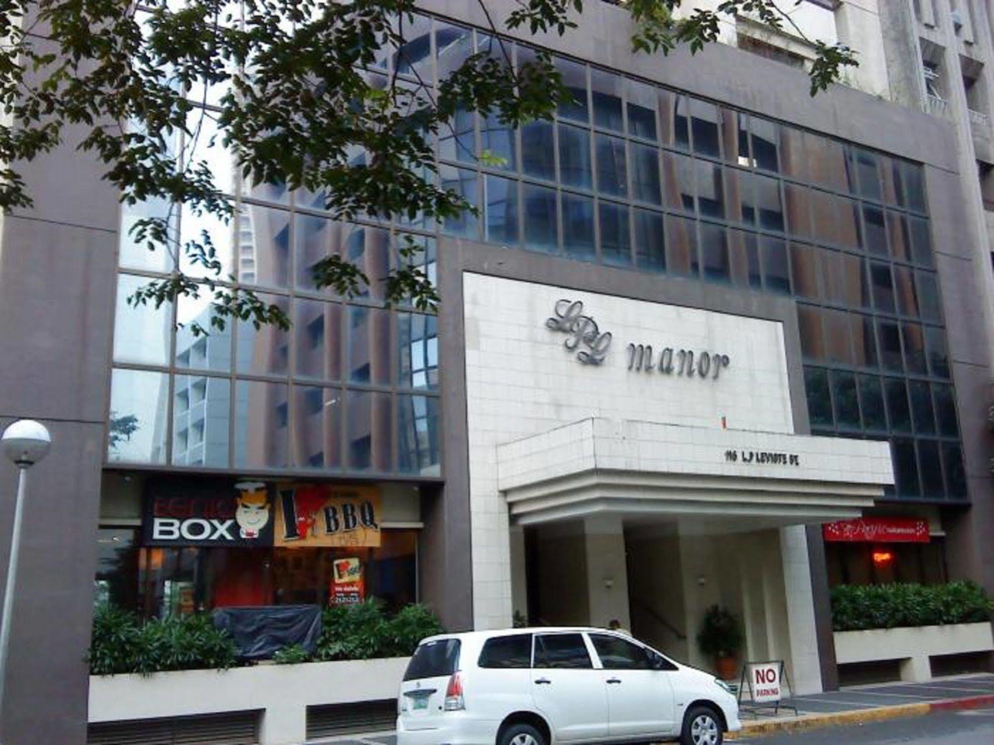 Salcedo Suites San Pedro Makati Eksteriør billede