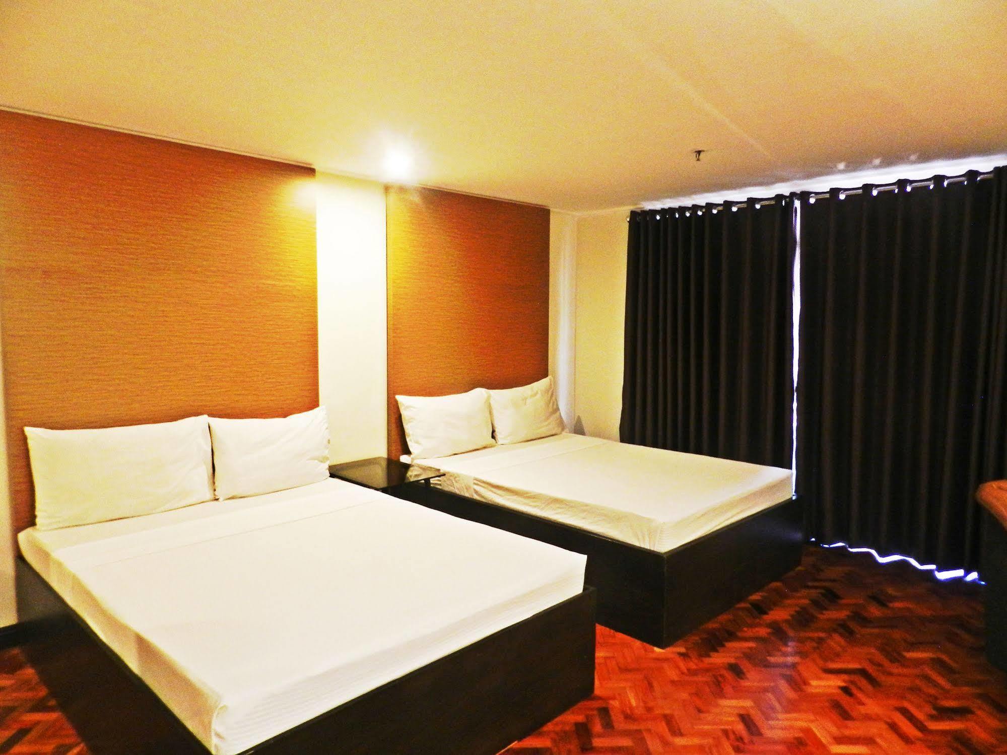 Salcedo Suites San Pedro Makati Eksteriør billede