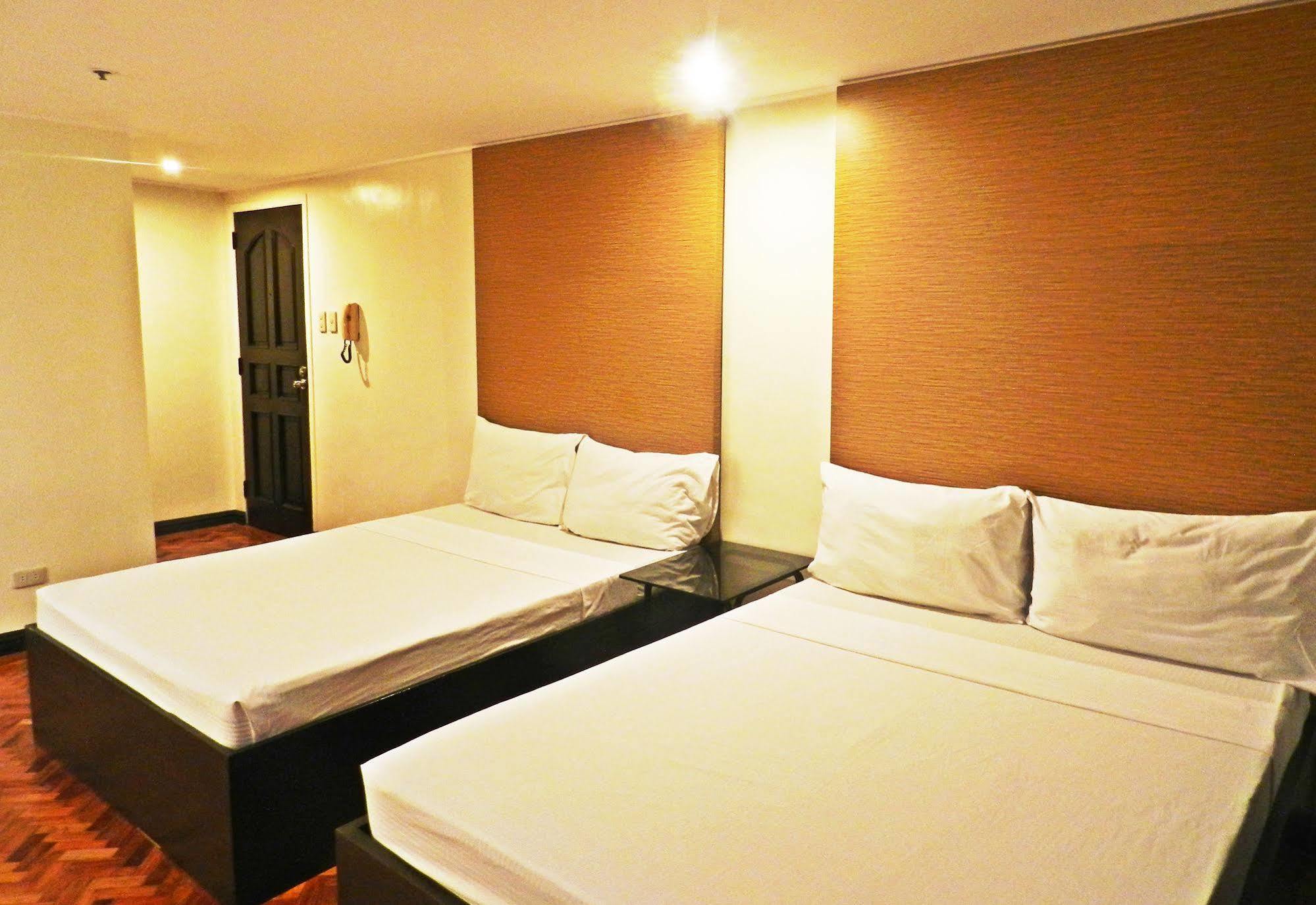 Salcedo Suites San Pedro Makati Eksteriør billede