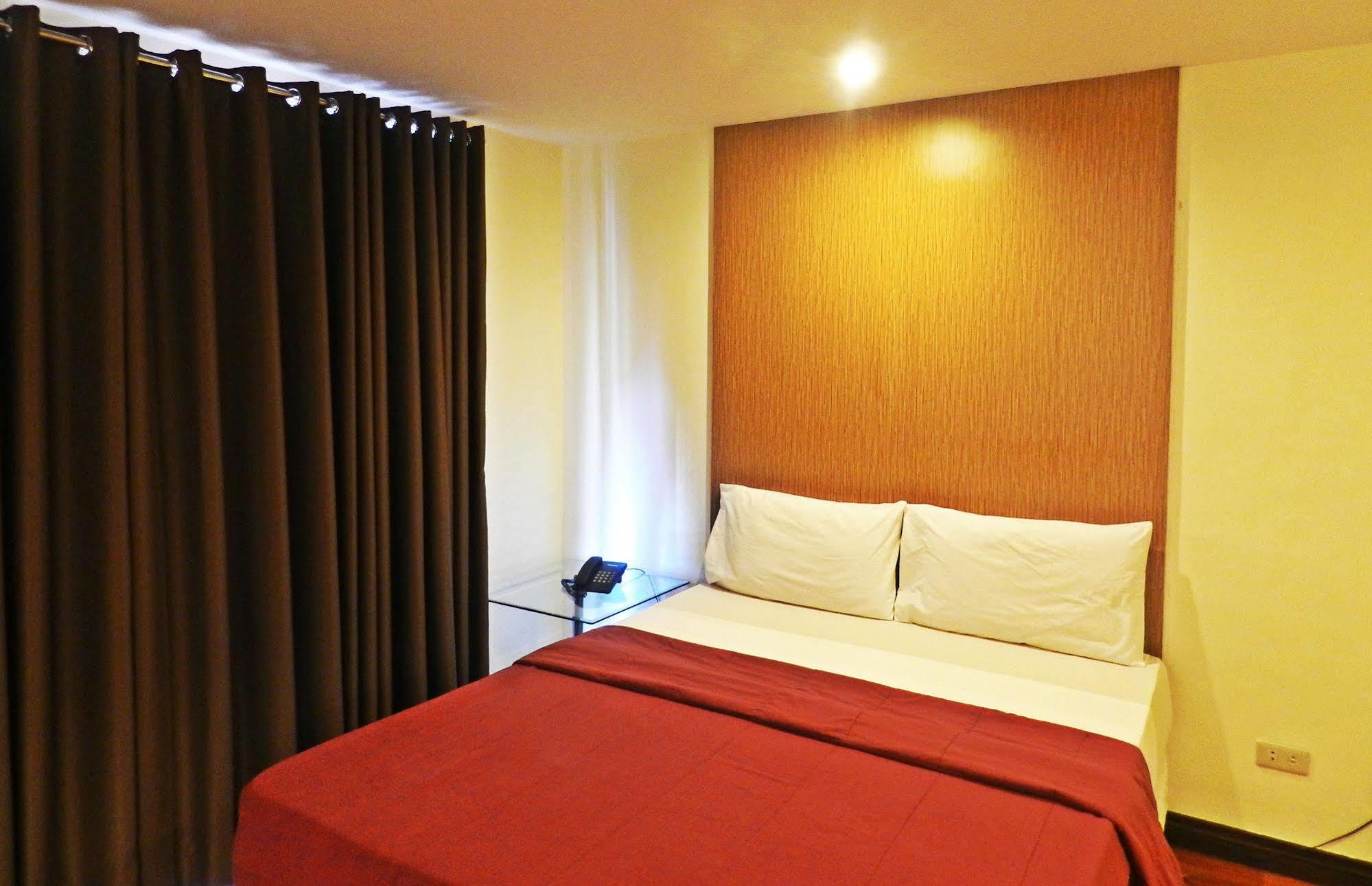 Salcedo Suites San Pedro Makati Eksteriør billede