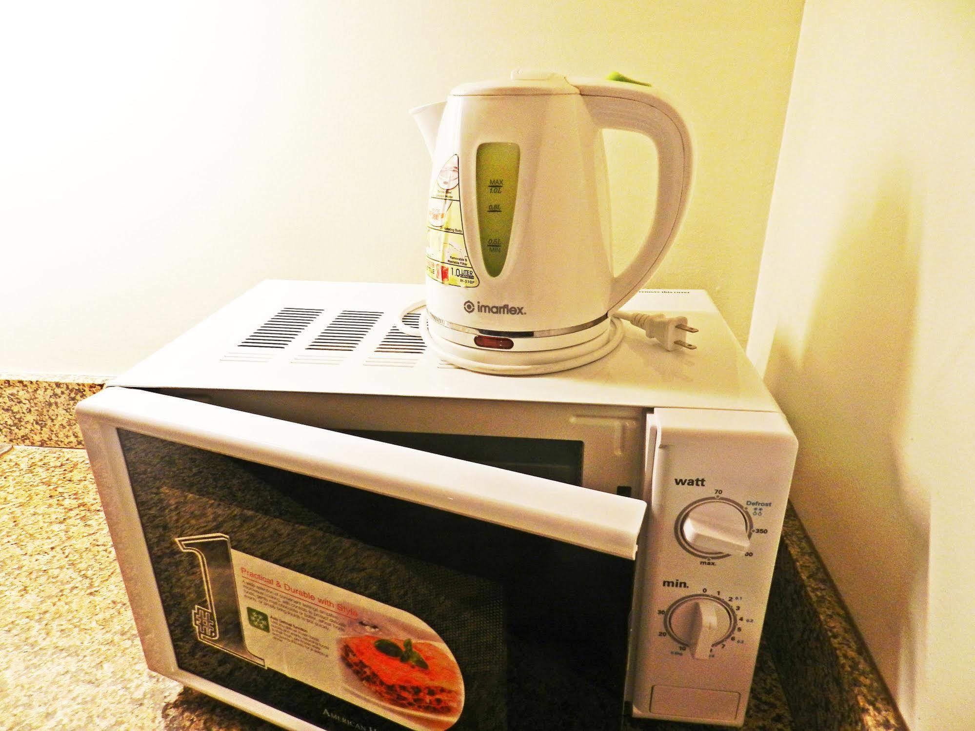 Salcedo Suites San Pedro Makati Eksteriør billede