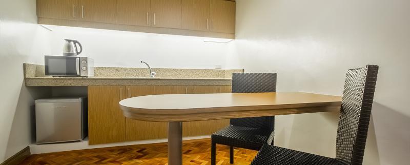 Salcedo Suites San Pedro Makati Eksteriør billede