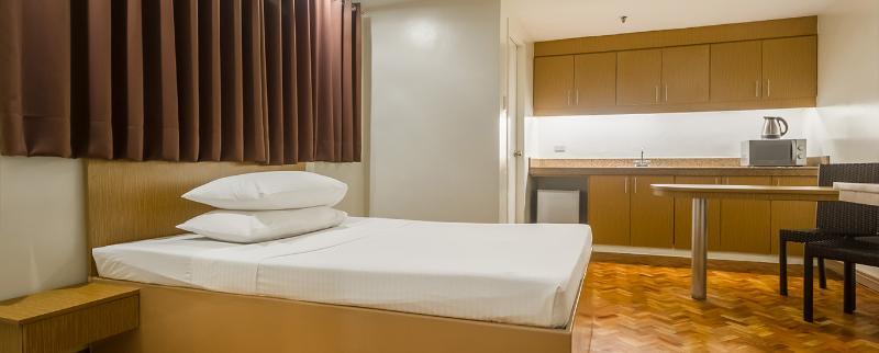 Salcedo Suites San Pedro Makati Eksteriør billede