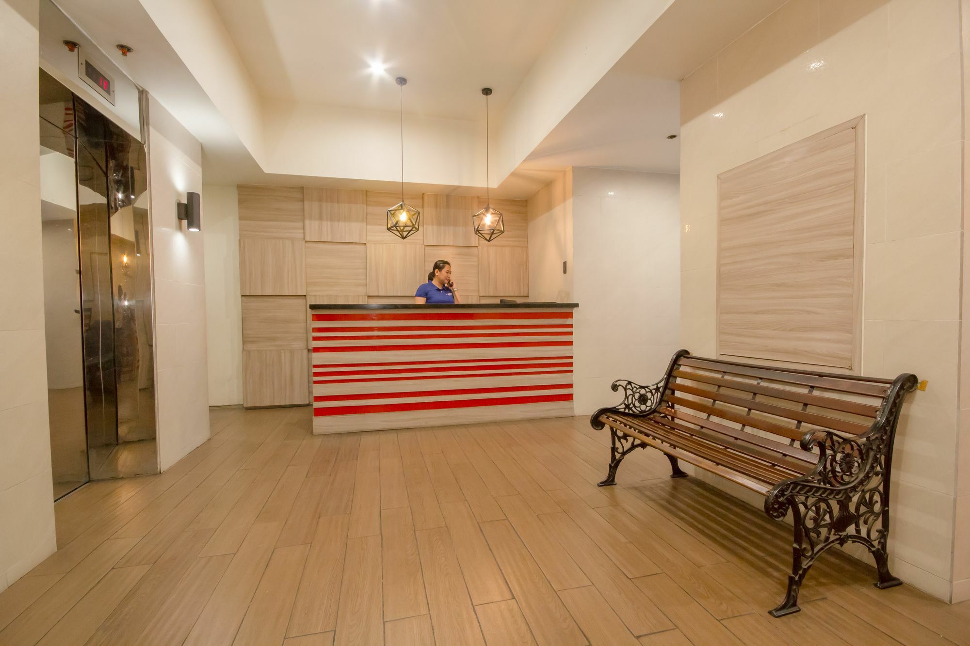 Salcedo Suites San Pedro Makati Eksteriør billede