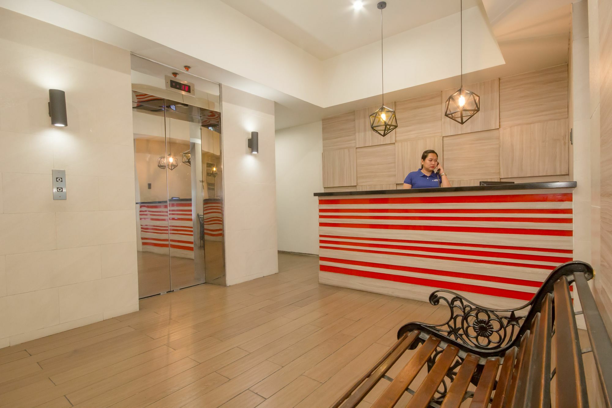 Salcedo Suites San Pedro Makati Eksteriør billede